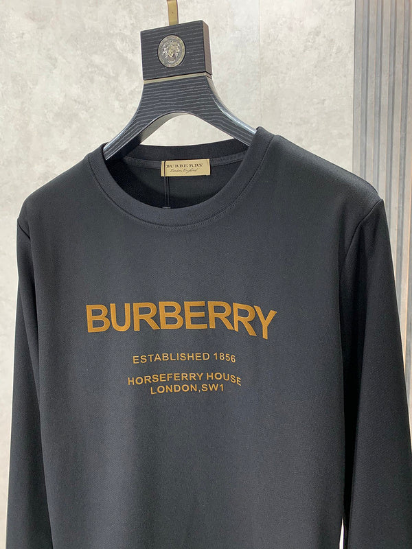 Burberry clothing styling view — premium authentic designer style