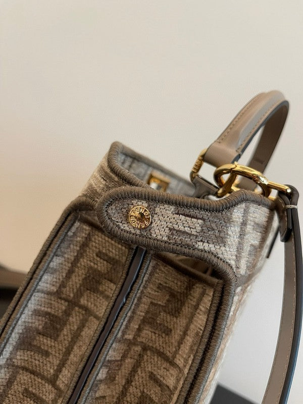 Ziva's Charm handbag – styled view (27cm*21cm*11cm)