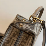 Ziva's Charm handbag – styled view (27cm*21cm*11cm)