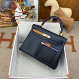 Interior view of everyday-ready premium bag