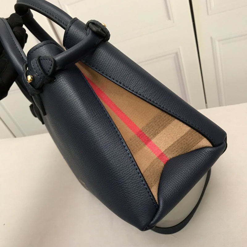 Ziva's Charm handbag – back view (one versatile size)