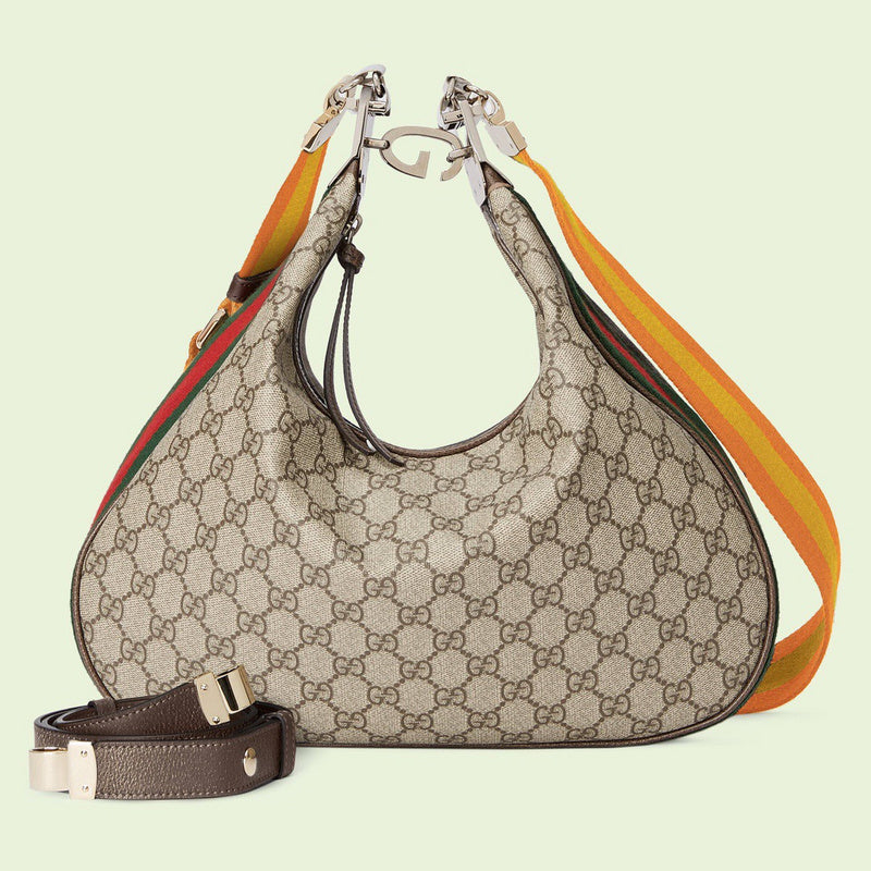 Interior view of elevated signature women's handbag – women's designer-style accessory
