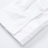 Close-up of Burberry designer clothing craftsmanship