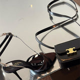 Saint Laurent luxury shoes product view — premium authentic designer style