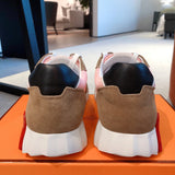 Hermes shoes Style 298 - true-to-life color detail
