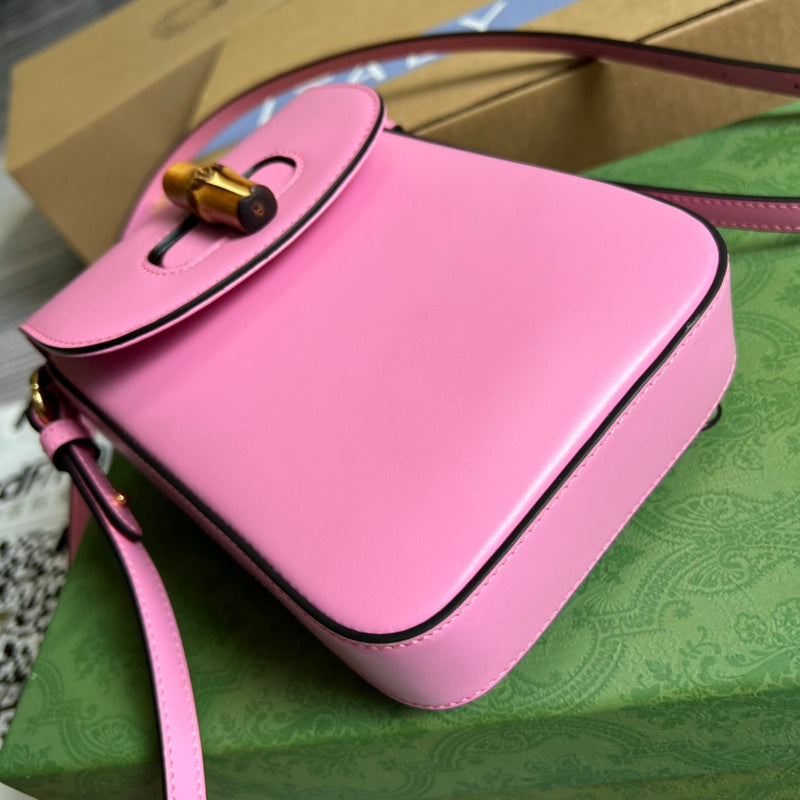 Styled lifestyle shot of signature premium women's handbag – women's luxury accessory