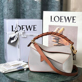 Ziva's Charm handbag – front view (24cm*10.5cm*16cm)