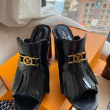 Louis Vuitton luxury shoes side view — premium authentic designer style