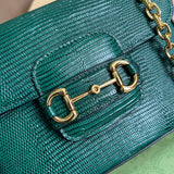 Side profile of elevated polished women's handbag – women's everyday handbag