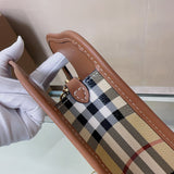 Refined Vegan Leather Handbag - Everyday Elegance | Women's Luxury Handbag #1136 - alternate angle view (image 8) of designer-inspired handbag
