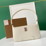 Ziva's Charm handbag – side angle view (one versatile size)