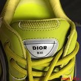 Dior shoes Style 004 - editorial style shot