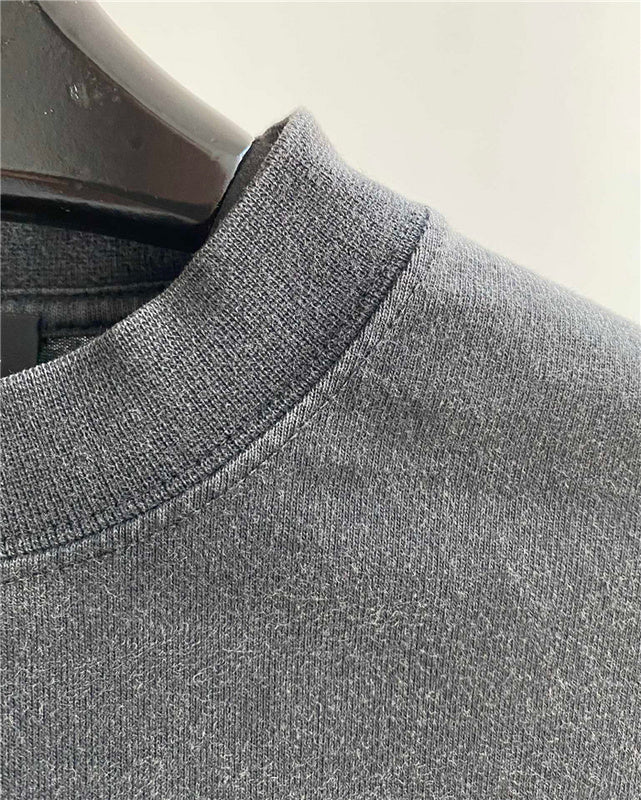 Balenciaga clothing close-up — premium authentic designer style