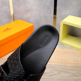 Hermes shoes Style 001 - side profile detail