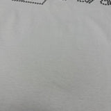 Front view of Louis Vuitton cotton t-shirt with streetwear-inspired cut
