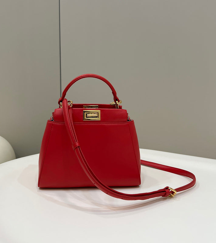Ziva's Charm handbag – styled view (27cm*7cm*18cm)