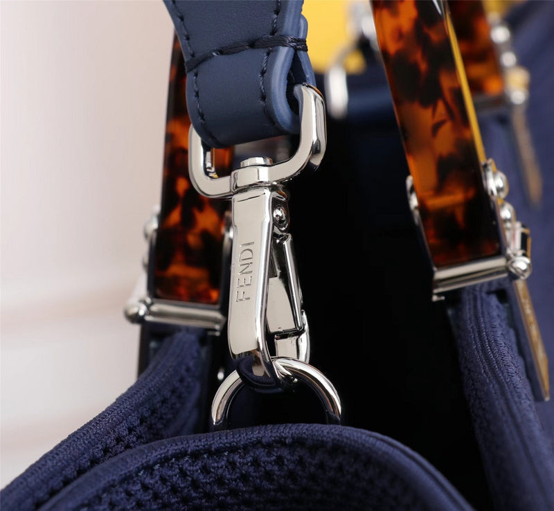 Ziva's Charm handbag – interior view (Standard Size)