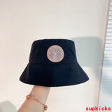 Side view of Louis Vuitton unisex cap