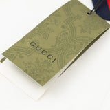 Flat lay presentation of Polo cotton polo shirt with logo-detail design