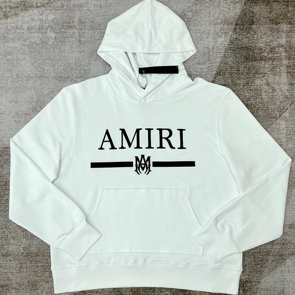 Close-up detail view of Amiri luxury piece style No.075
