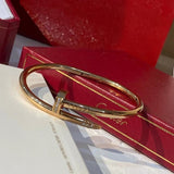 Full view of Cartier unisex jewelry piece