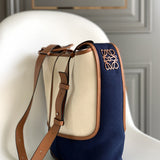 Ziva's Charm handbag – side angle view (32cm*26cm*13cm)