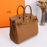 Interior view of versatile premium bag