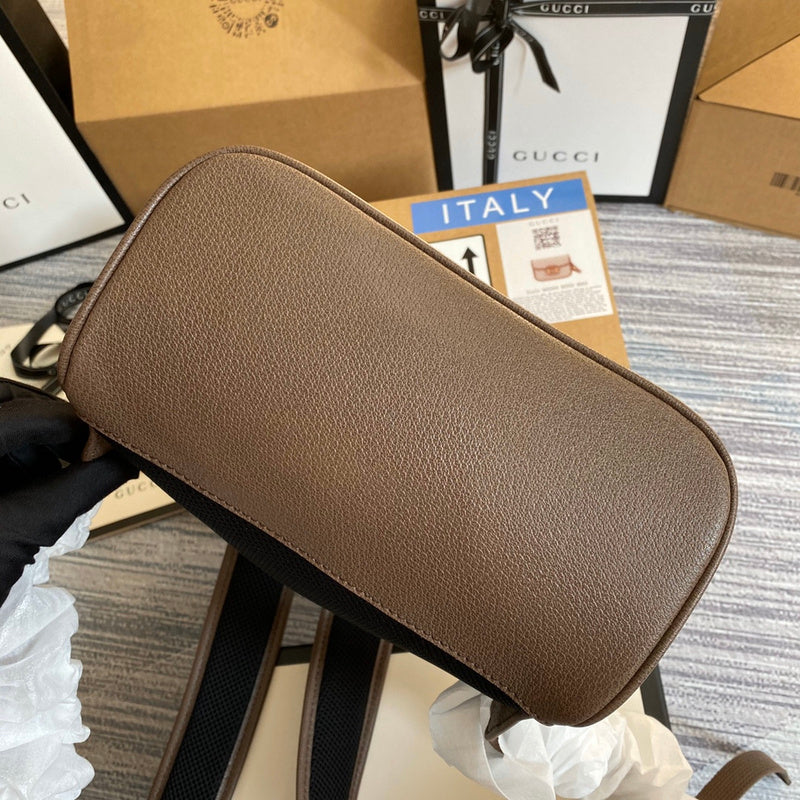 Styled lifestyle shot of refined modern women's handbag – women's luxury accessory