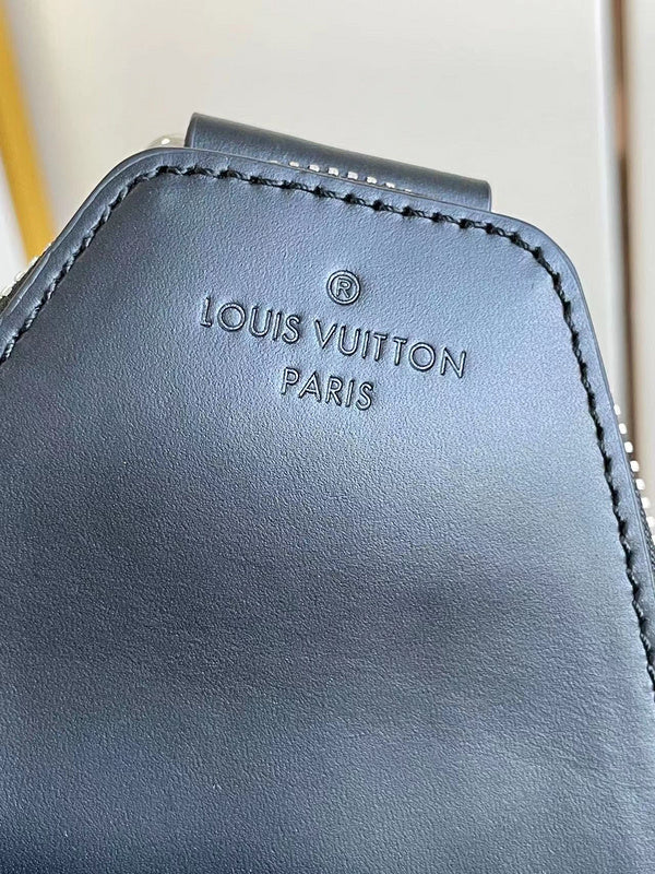 Styled lifestyle shot of premium signature women's handbag – women's luxury accessory