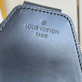 Styled lifestyle shot of premium signature women's handbag – women's luxury accessory