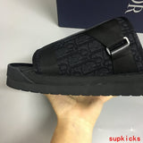 Dior shoes Style 055 - interior and comfort detail
