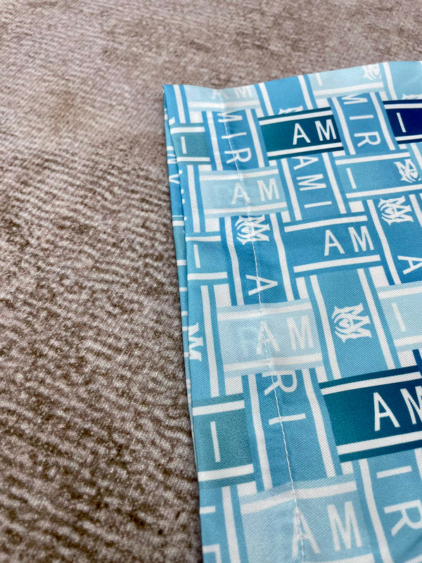 Amiri t-shirt detail view — premium authentic designer style