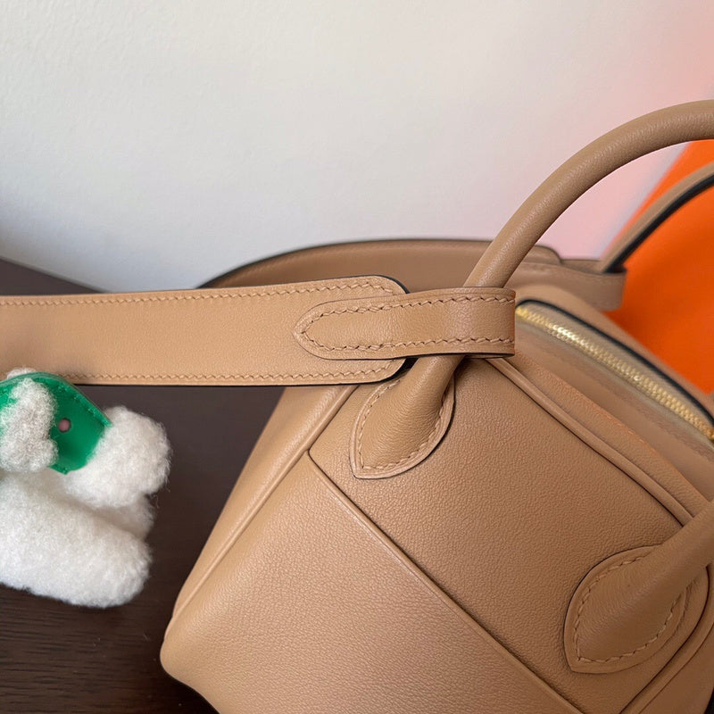 Curated handbag styled for everyday wear