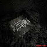 Front view of Rhude luxury clothing with everyday silhouette