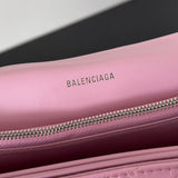 Zivas Charm Elevated Essentials Fashion Handbag (Thoughtfully Structured Design) – Detail View