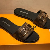 Louis Vuitton luxury shoes lifestyle view — premium authentic designer style