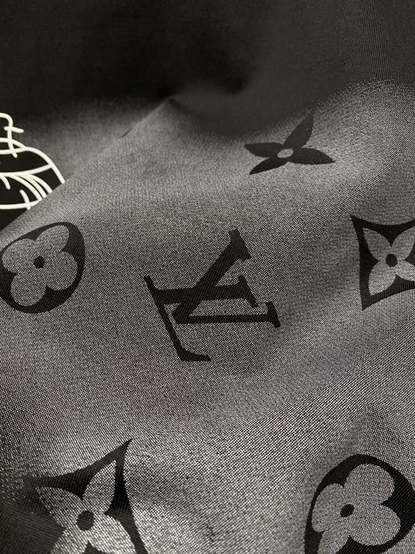 Front view of Louis Vuitton cotton t-shirt with everyday silhouette