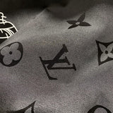 Front view of Louis Vuitton cotton t-shirt with everyday silhouette