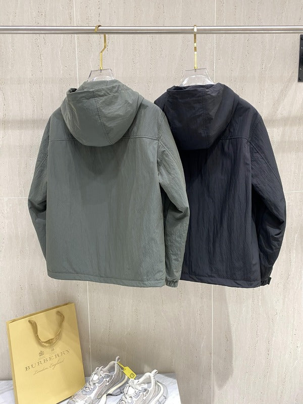 Burberry clothing lifestyle view — premium authentic designer style