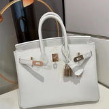  versatile satchel styled with outfit