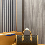  Graceful satchel carried on shoulder