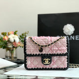  women's handbag, mid design, view 1