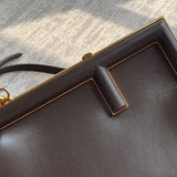 Ziva's Charm handbag – interior view (26cm*9.5cm*18cm)