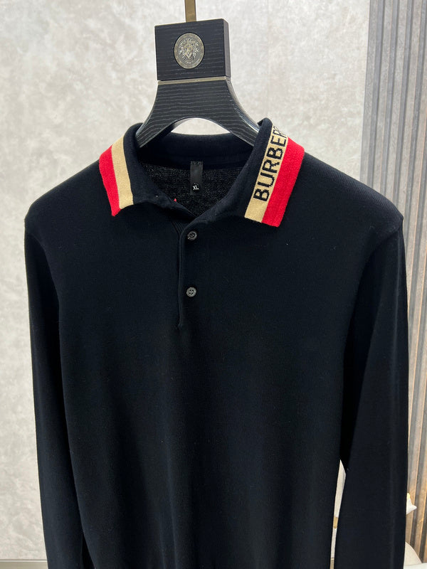 Burberry clothing styling view — premium authentic designer style