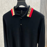 Burberry clothing styling view — premium authentic designer style