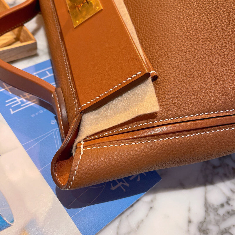 Timeless handbag styled for everyday wear