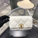  women's handbag, mid design, view 5