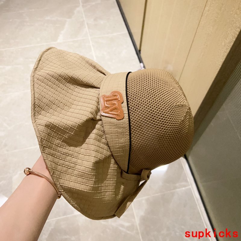 Lifestyle view of Louis Vuitton unisex cap