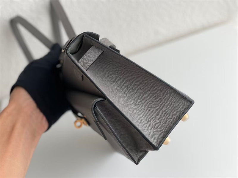Modernist bag shown from front angle