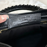 Zivas Charm Everyday Sophistication Statement Handbag (Elevated Daily Companion) – Detail View